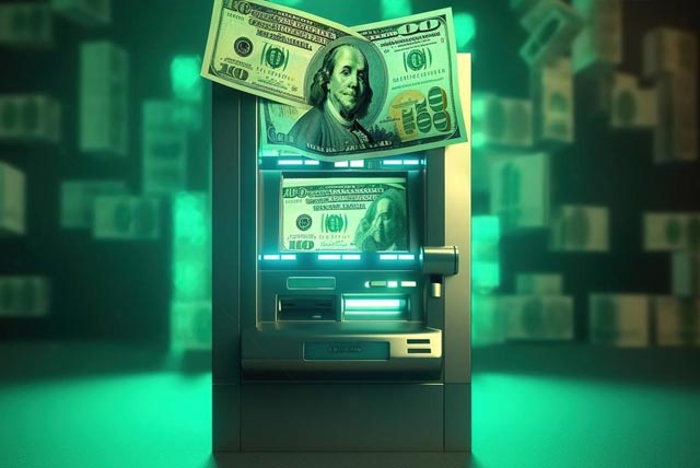 Pakistani freelancers celebrate foreign windfalls with Dollar ATMs