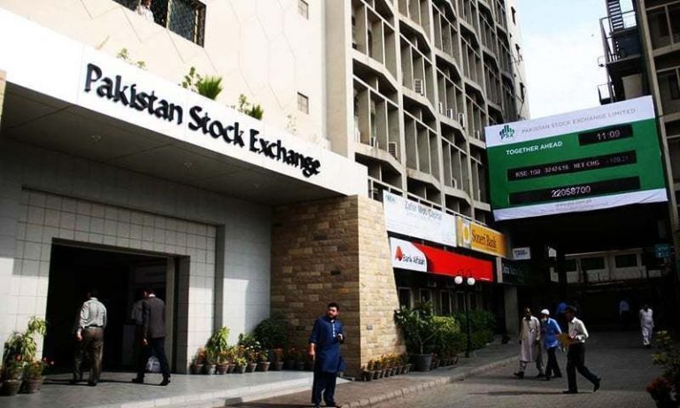 Intraday Report: KSE-100 gains 1%