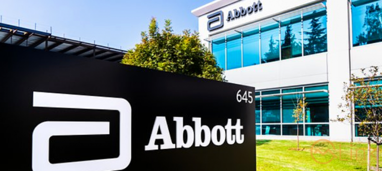 Abbott Laboratories’ profit plunges 91% in 2023