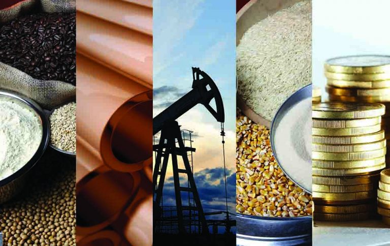 Escalating geopolitical concerns amplify commodities market uncertainty