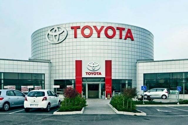 Toyota raises annual net profit forecast to record $30bn
