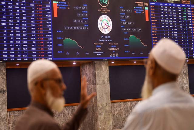 PSX Closing Bell: Clean Bowled
