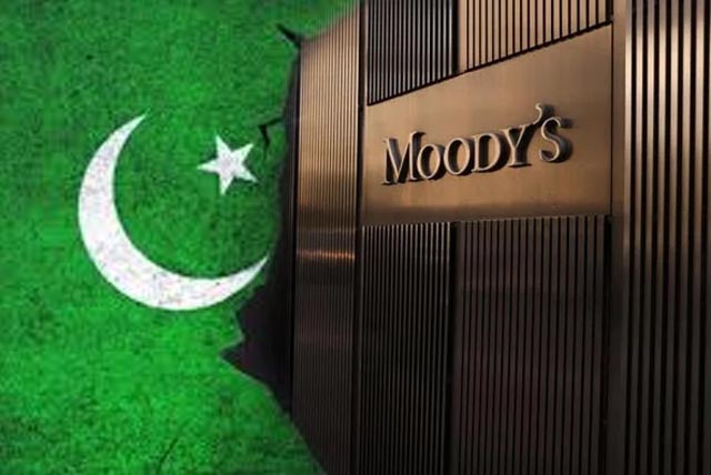 Moody’s upgrades Pakistan banking sector outlook to ‘Stable’