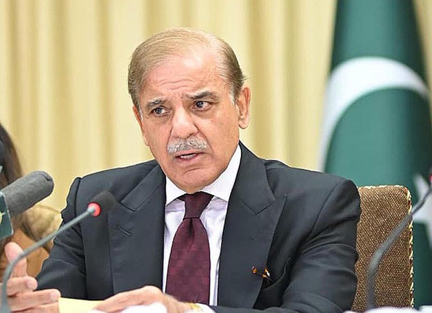 Shehbaz Sharif discusses extended loan facility with IMF chief
