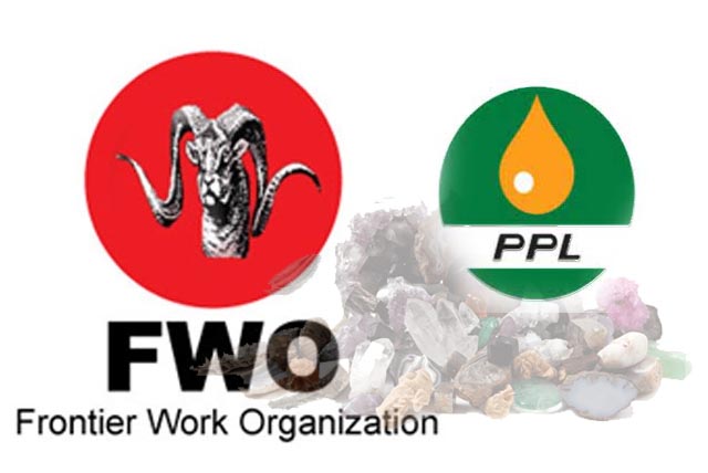 PPL, FWO join forces for mineral exploration in Pakistan