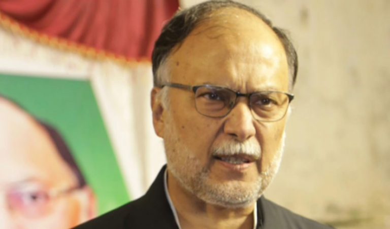 Sustainable development hindered by unstable policies: Ahsan Iqbal