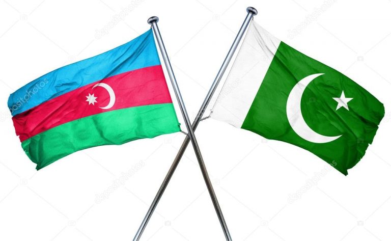 President Arif Alvi urges Pakistan, Azerbaijan to boost audit cooperation