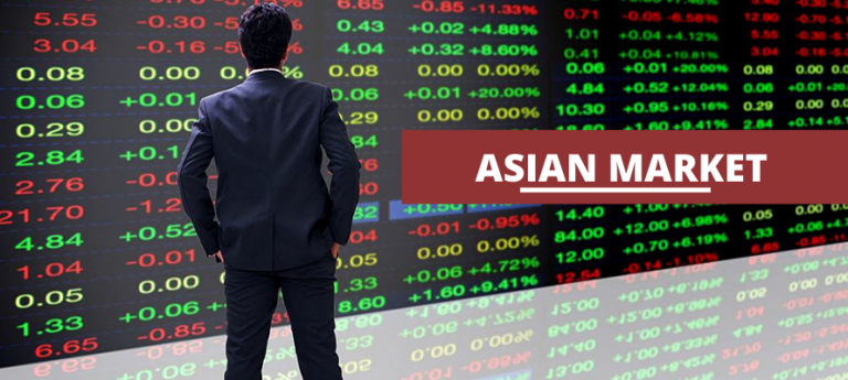Asian markets gain on dovish Fed, ECB