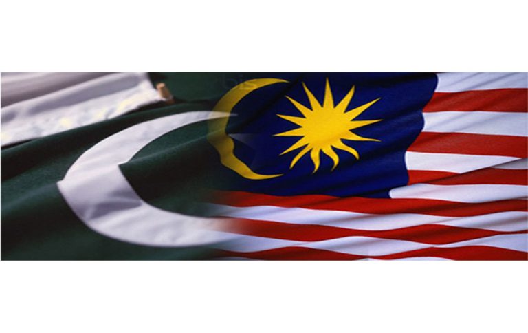 Pakistan, Malaysia pledge to enhance bilateral ties through close cooperation