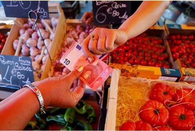 Eurozone expected to maintain rates as sticky inflation persists
