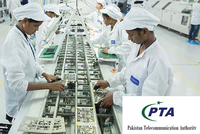Pakistan produces 6.1m mobile phones in Jan-Feb 2024: PTA