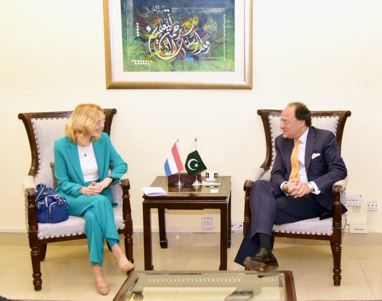 Pakistan looks to Netherlands for agricultural technology transfer