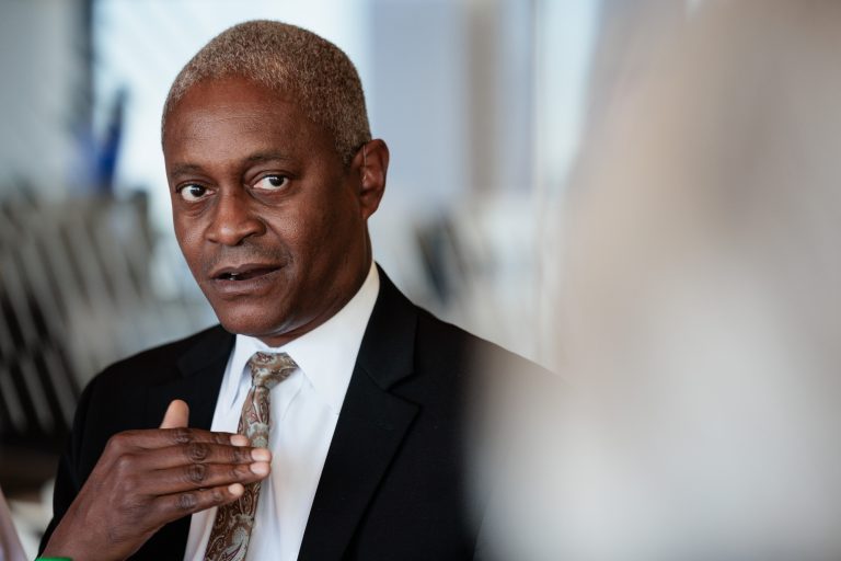 US Fed’s Bostic sees one rate cut in 2024
