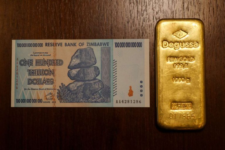 Zimbabwe’s ZiG currency is more glitter than gold