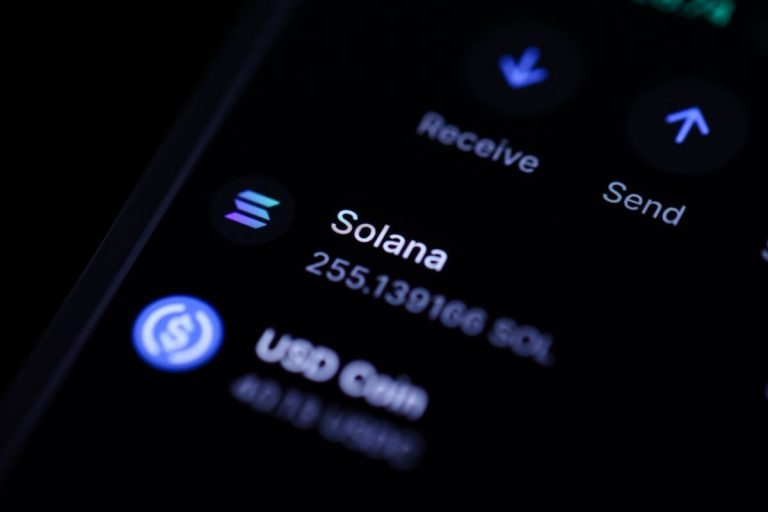 Tech Beat: Solana hits oversold level