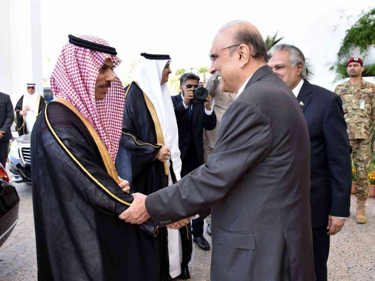 Pakistan, KSA commit to enhanced economic partnership