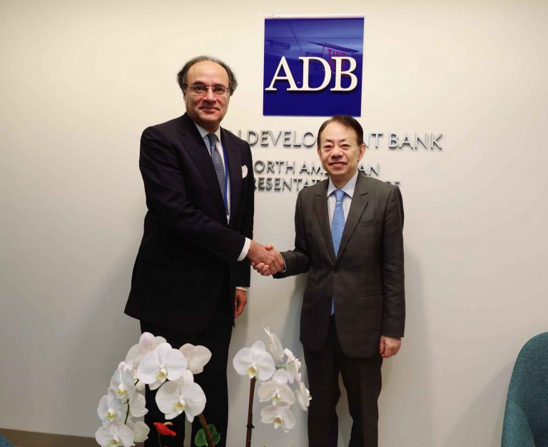 Pakistan-ADB aim to boost concessional financing