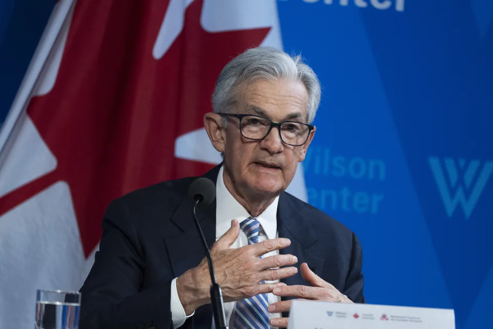 Powell signals rate-cut delay after run of inflation surprises