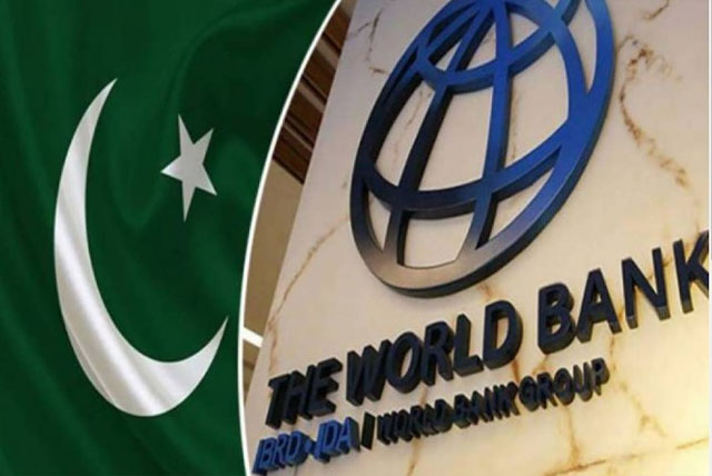 Pakistan, World Bank agree on 10-year framework plan