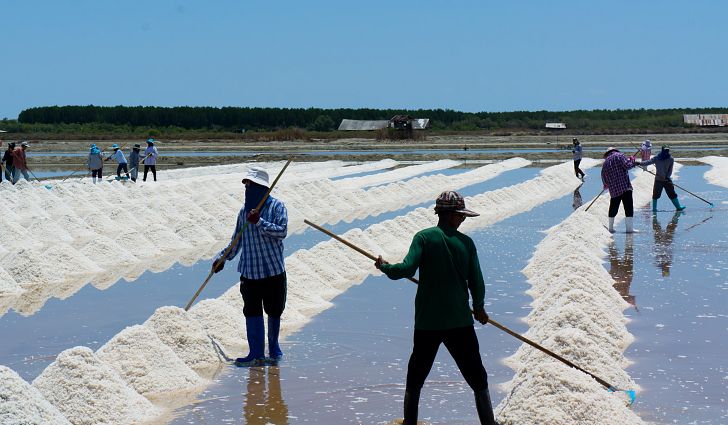 Pakistan Mineral Development Corp set to seal pink salt export deal with US Firm