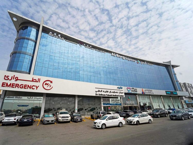 Saudi hospital IPO sells out in under an hour