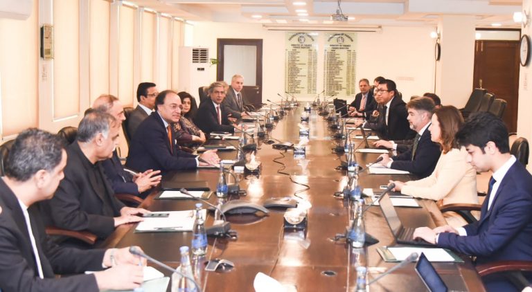 Pakistan, IMF kickstart discussions on further engagement