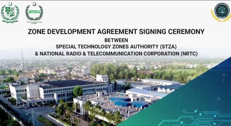 STZA, NRTC sign Rs12.5bn zone development agreement