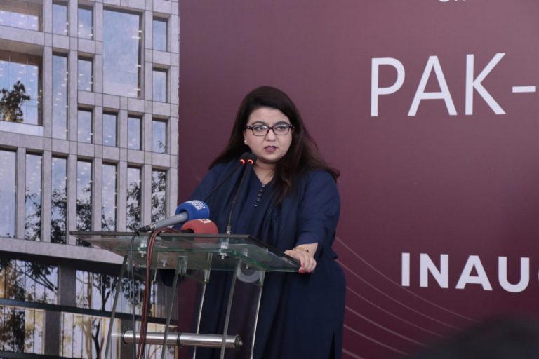 IT sector uplift a key priority: Shaza Fatima