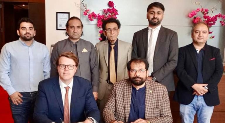 UK, Pakistan sign MOU to boost academic development